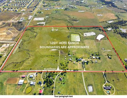Ranch Property for sale in Denton County, Texas