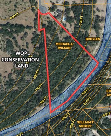 Undeveloped Land for sale in Hays County, Texas