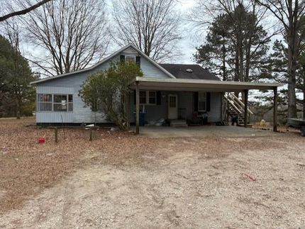 Property for sale in Carroll County, Tennessee