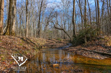 Recreational Property for sale in Cherokee County, South Carolina