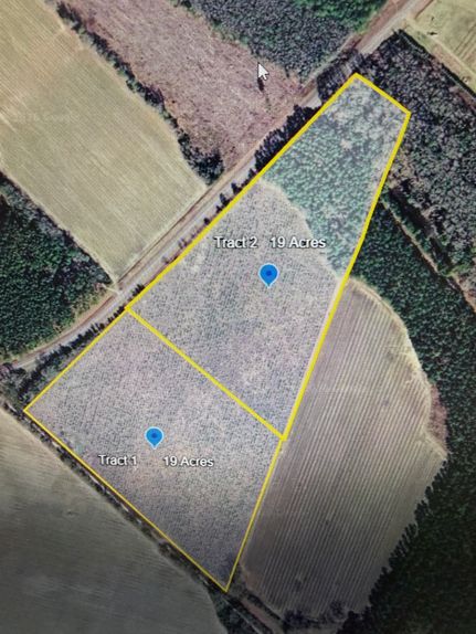 Farm Property for sale in Telfair County, Georgia