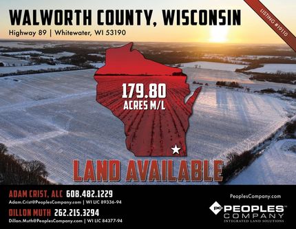 Property for sale in Walworth County, Wisconsin
