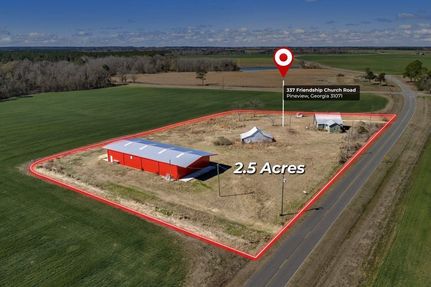 Undeveloped Land for sale in Pulaski County, Georgia