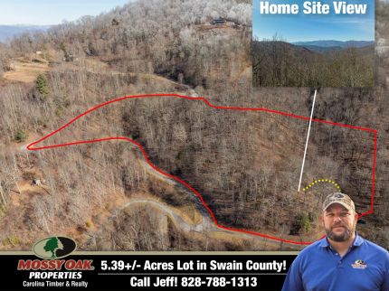 Property for sale in Swain County, North Carolina