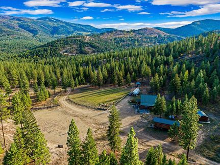 Ranch Property for sale in Sanders County, Montana