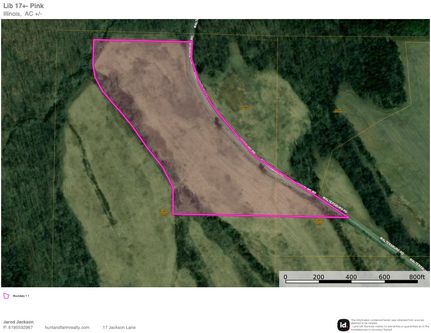 Property for sale in Pope County, Illinois