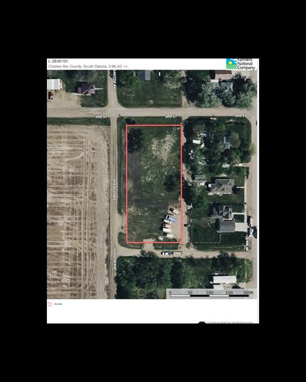 Undeveloped Land for sale in Charles Mix County, South Dakota