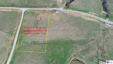 Undeveloped Land for sale in Grayson County, Kentucky