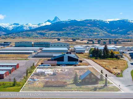 Undeveloped Land for sale in Teton County, Idaho