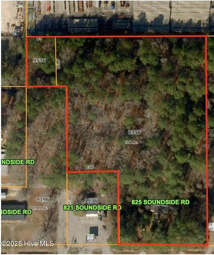 Undeveloped Land for sale in Chowan County, North Carolina