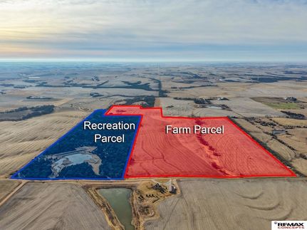 Undeveloped Land for sale in Gage County, Nebraska