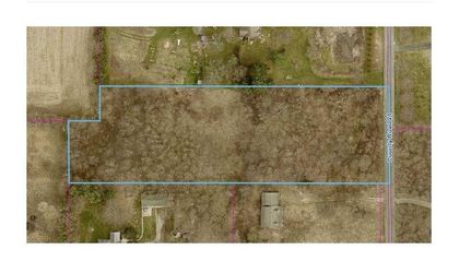 Undeveloped Land for sale in Elkhart County, Indiana