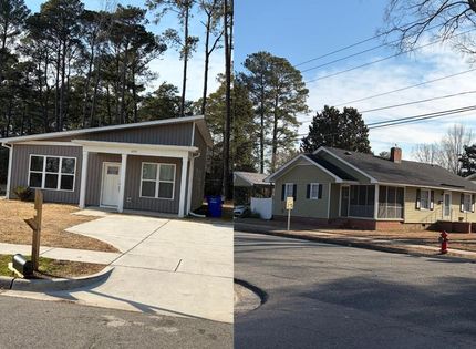 Property for sale in Johnston County, North Carolina