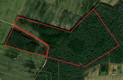 Undeveloped Land for sale in Worcester County, Maryland