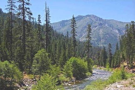 Property for sale in Trinity County, California