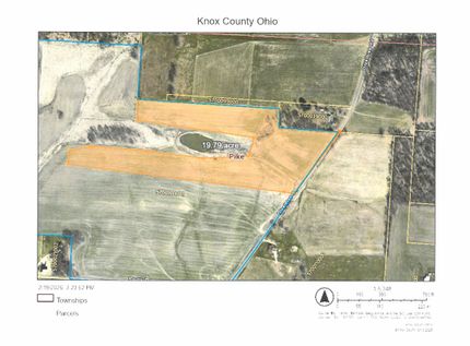 Farm Property for sale in Knox County, Ohio