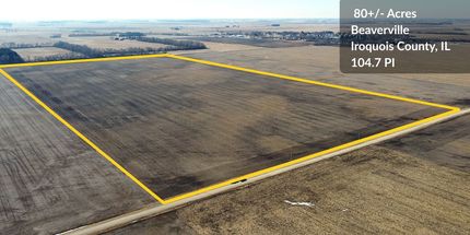 Property for sale in Iroquois County, Illinois