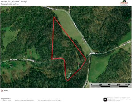 Recreational Property for sale in Greene County, Pennsylvania