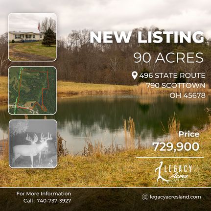 Property for sale in Lawrence County, Ohio