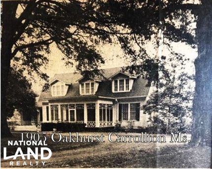 Farm Property for sale in Carroll County, Mississippi