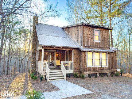 Recreational Property for sale in Coosa County, Alabama