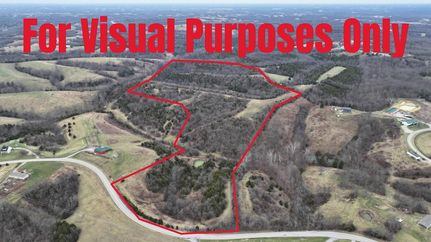 Undeveloped Land for sale in Owen County, Kentucky