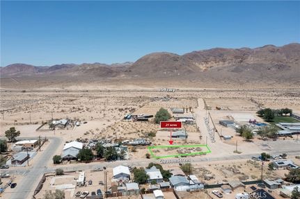 Undeveloped Land for sale in San Bernardino County, California