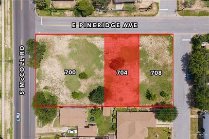 Undeveloped Land for sale in Hidalgo County, Texas