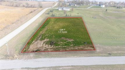 Undeveloped Land for sale in Johnson County, Iowa