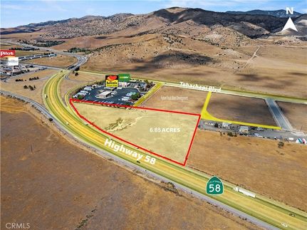 Property for sale in Kern County, California
