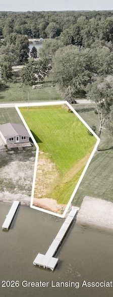 Waterfront Property for sale in Gratiot County, Michigan