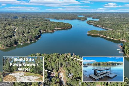 Waterfront Property for sale in Franklin County, Georgia
