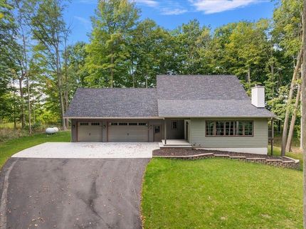 Waterfront Property for sale in Berrien County, Michigan