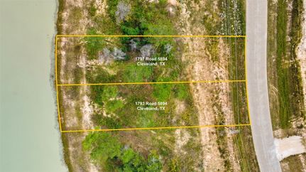 Lakefront Property for sale in Liberty County, Texas