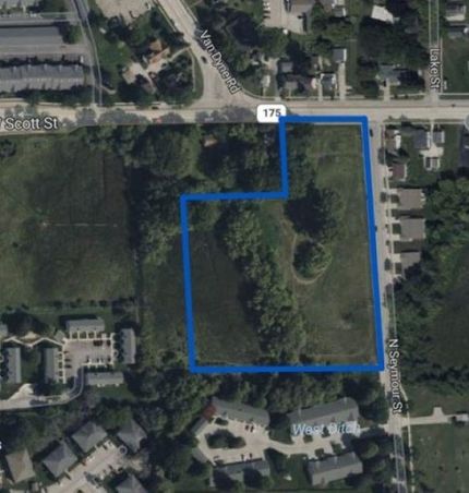 Undeveloped Land for sale in Fond du Lac County, Wisconsin