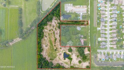 Undeveloped Land for sale in Lafayette Parish, Louisiana