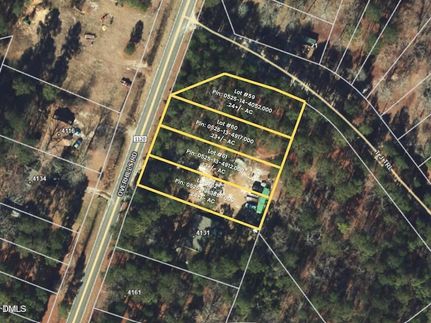 Property for sale in Harnett County, North Carolina