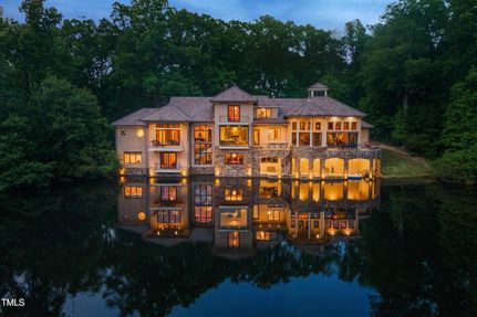 Waterfront Property for sale in Wake County, North Carolina