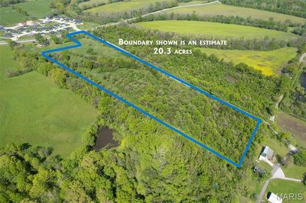 Undeveloped Land for sale in Boone County, Missouri