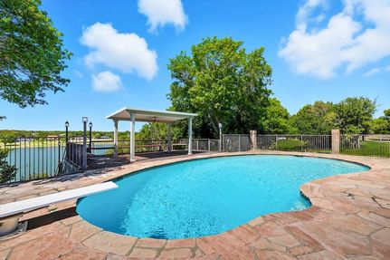 Waterfront Property for sale in Parker County, Texas