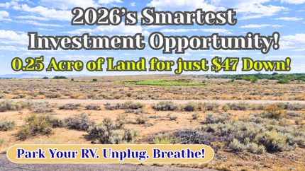 Undeveloped Land for sale in Valencia County, New Mexico