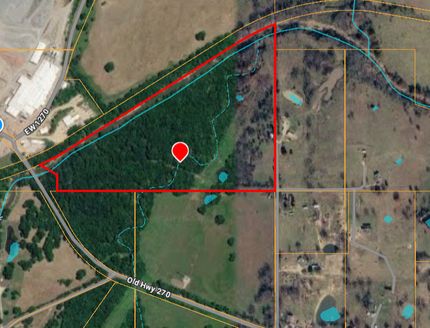 Property for sale in Seminole County, Oklahoma