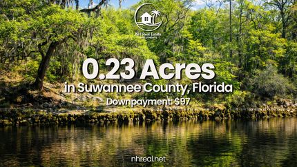 Property for sale in Suwannee County, Florida