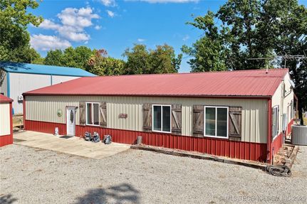 Property for sale in McIntosh County, Oklahoma