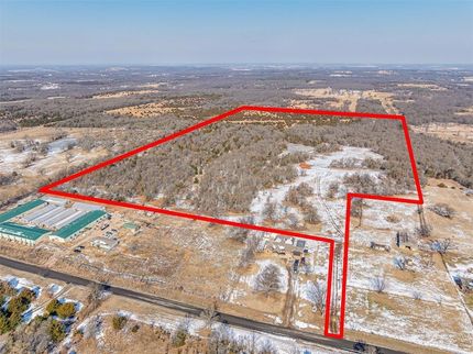 Property for sale in Lincoln County, Oklahoma