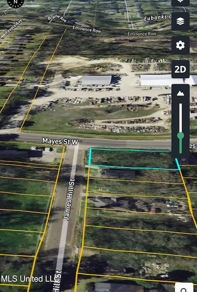 Property for sale in Hinds County, Mississippi