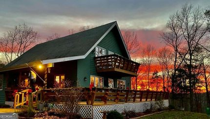 Property for sale in Fannin County, Georgia