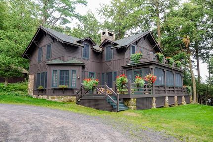 Waterfront Property for sale in Franklin County, New York