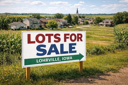 Undeveloped Land for sale in Calhoun County, Iowa