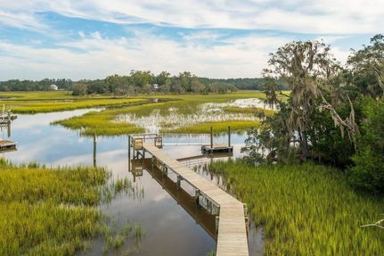 Undeveloped Land for sale in Charleston County, South Carolina